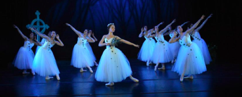 City Center Ballet Returns The Sleeping Beauty to the Lebanon Opera House Stage